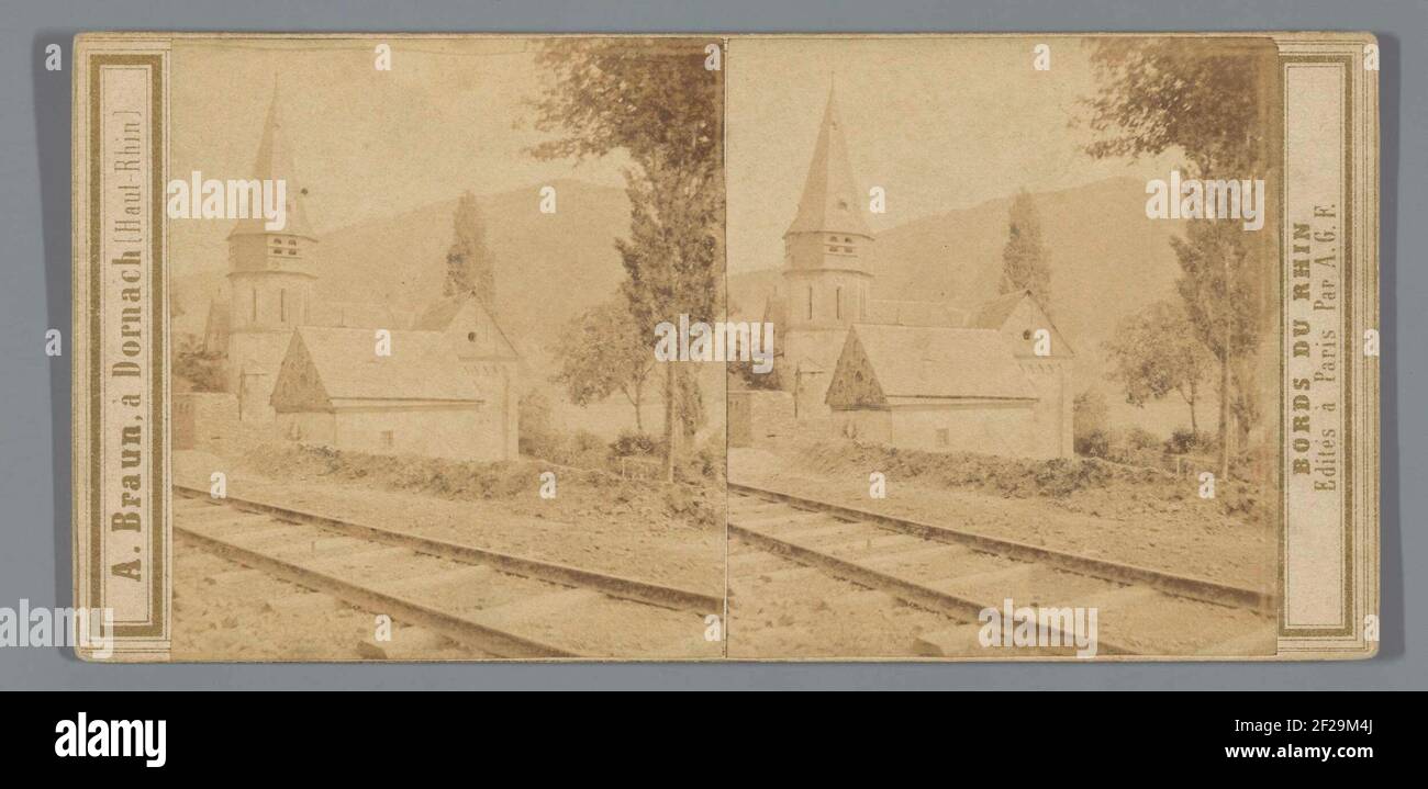 St. Clement Kapelle .. Stockfoto