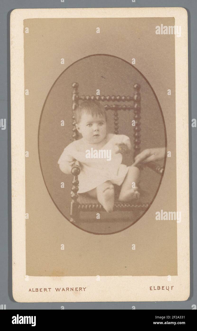 PORTRET BABY .. Stockfoto