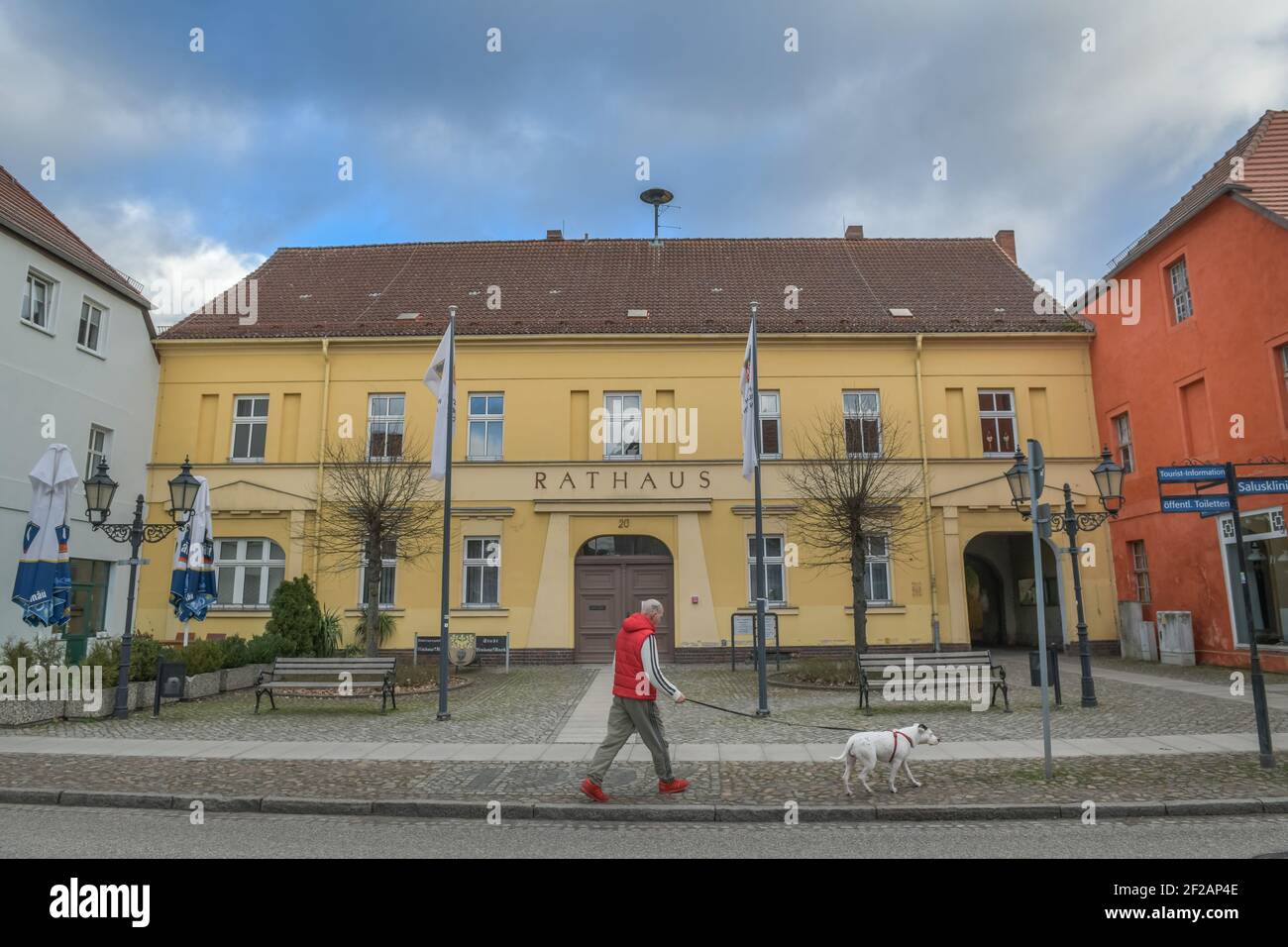 Rztehaus Grimma Strasse Des Friedens