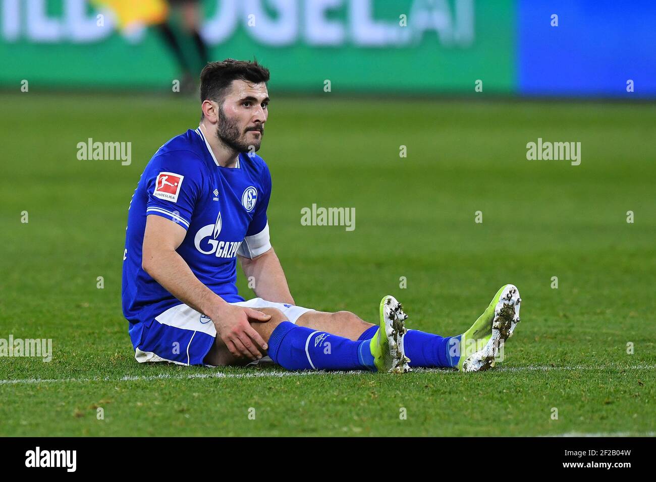 Sead Kolasinac Stockfotos Und Bilder Kaufen Alamy