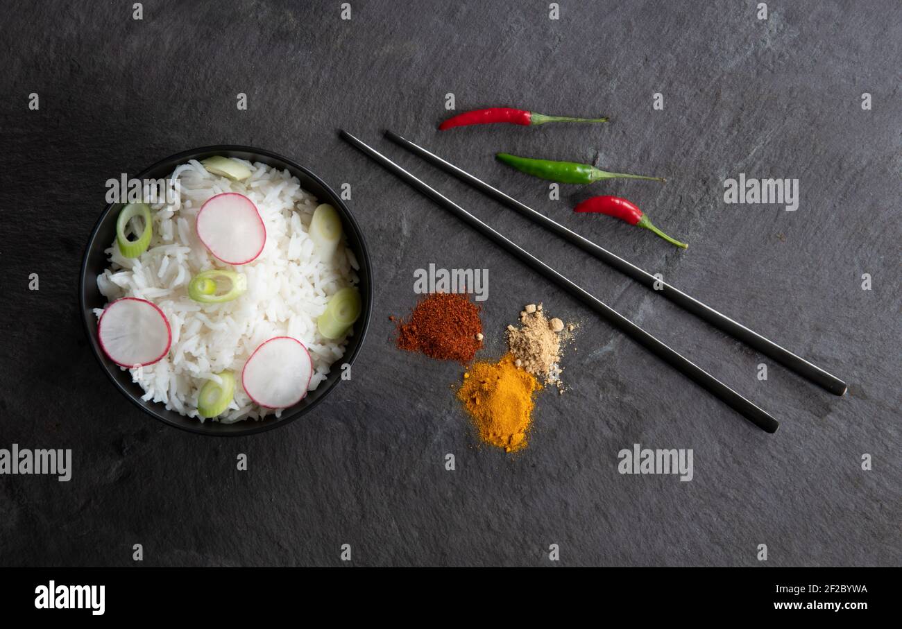 Tapas Stock Fotografie Stockfoto