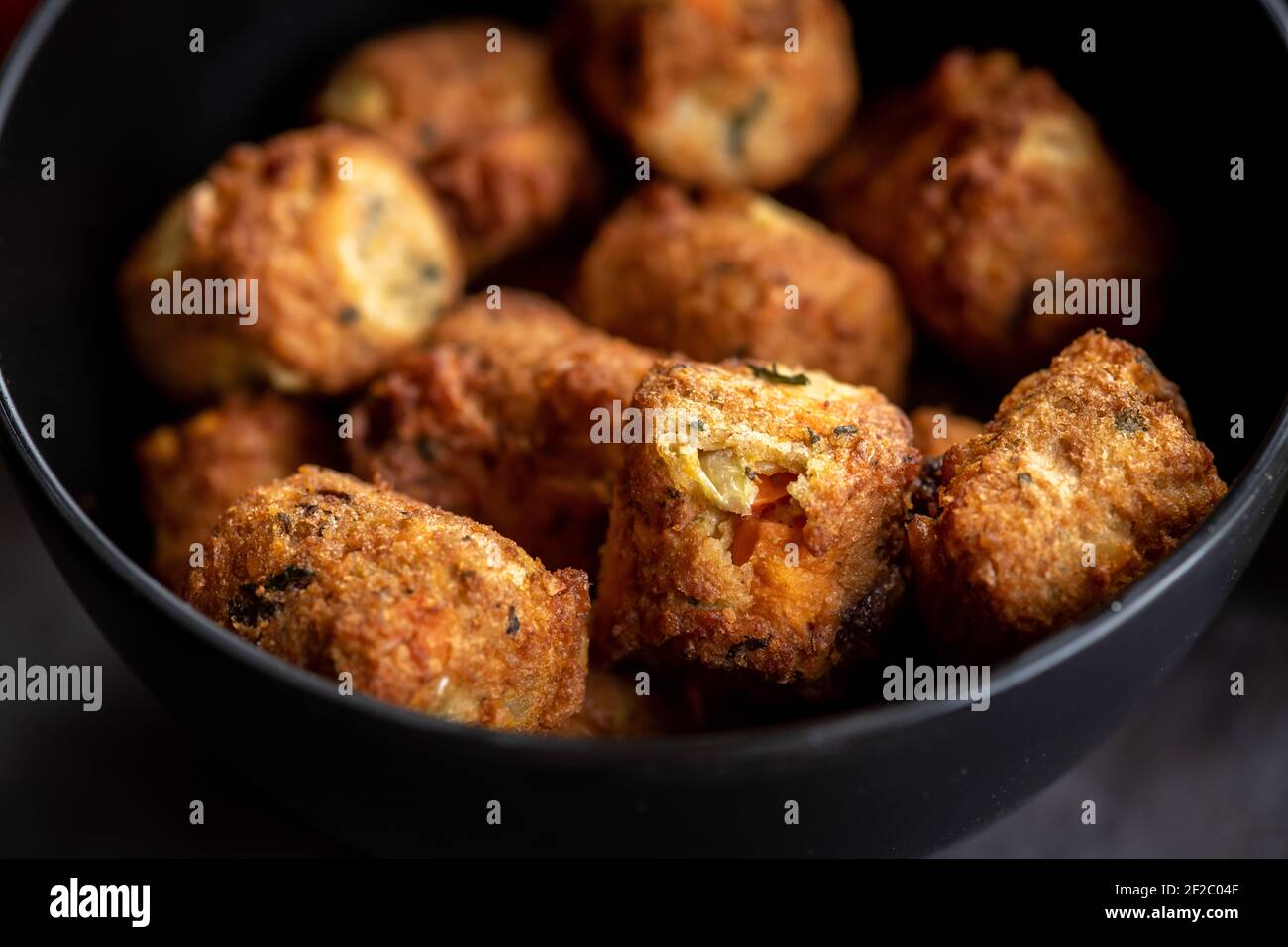 Tapas Stock Fotografie Stockfoto