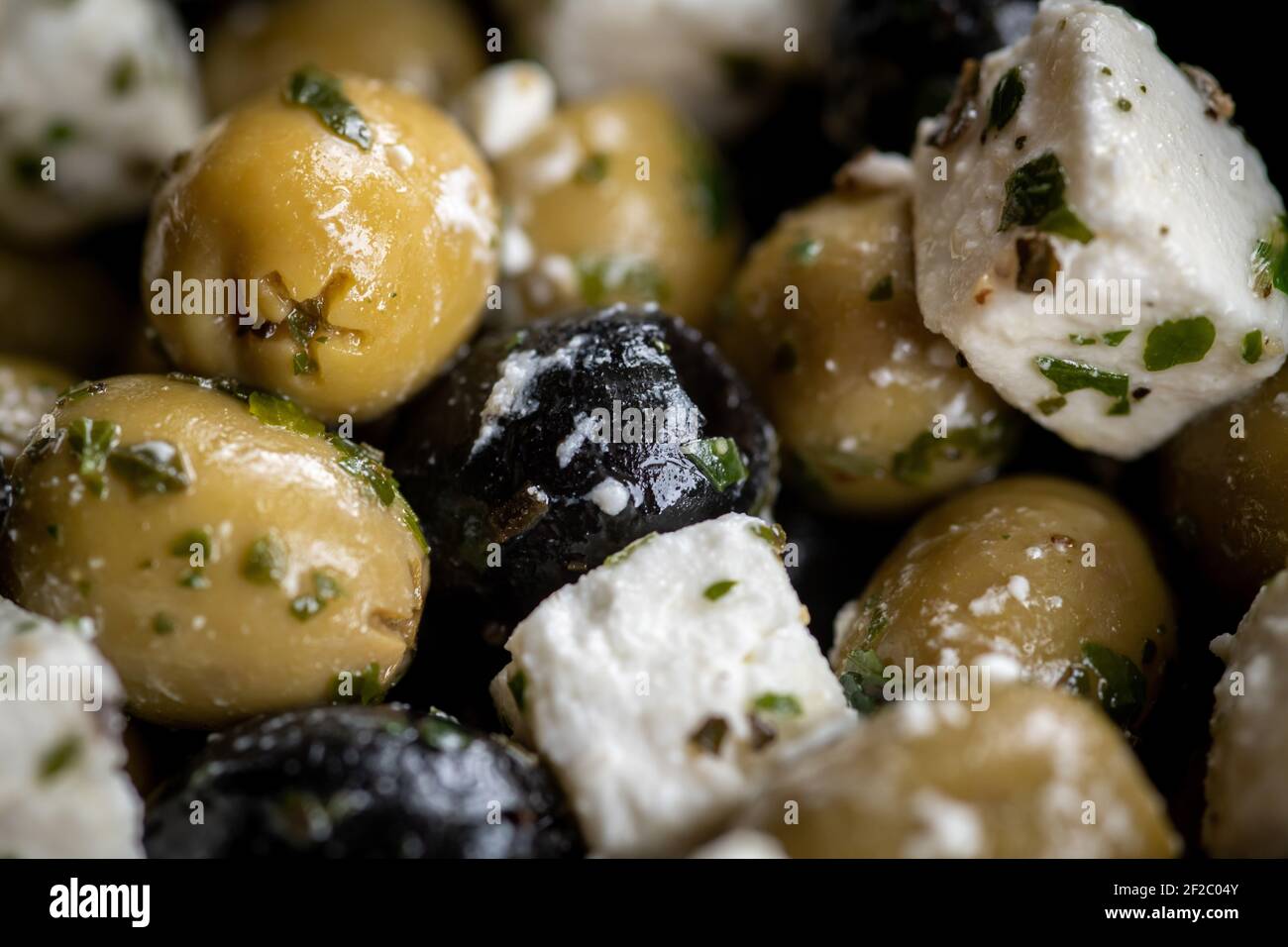 Tapas Stock Fotografie Stockfoto