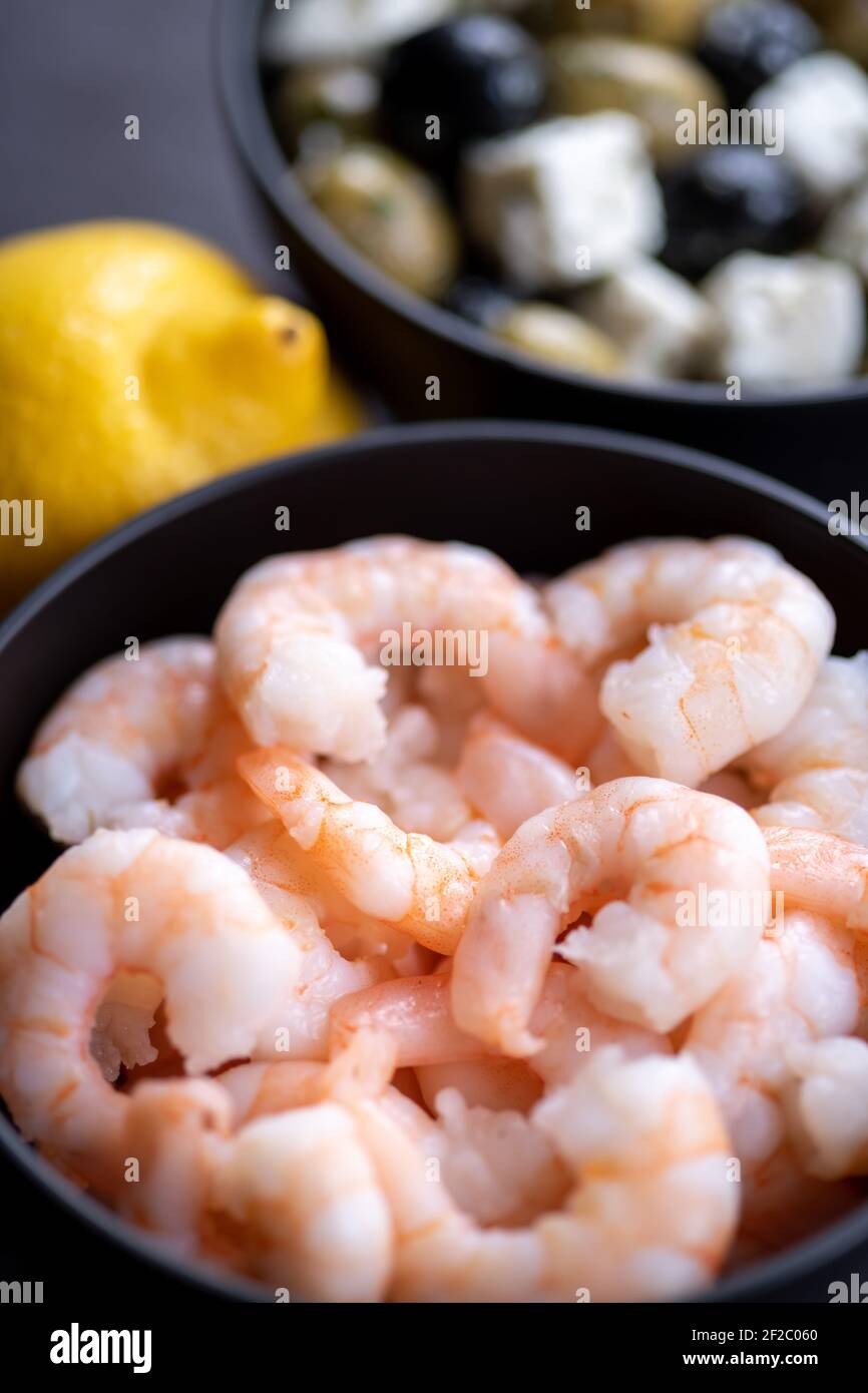 Tapas Stock Fotografie Stockfoto