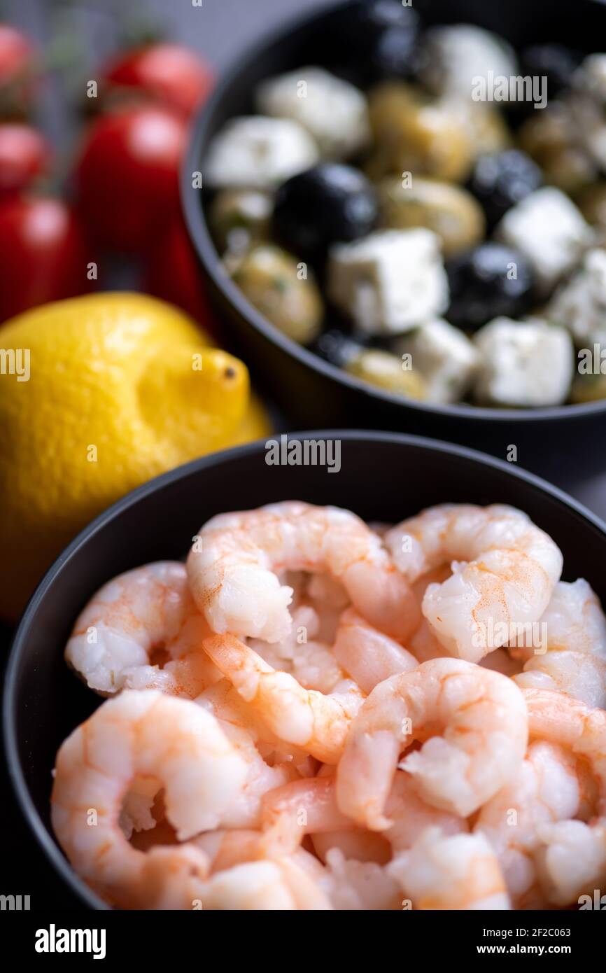 Tapas Stock Fotografie Stockfoto