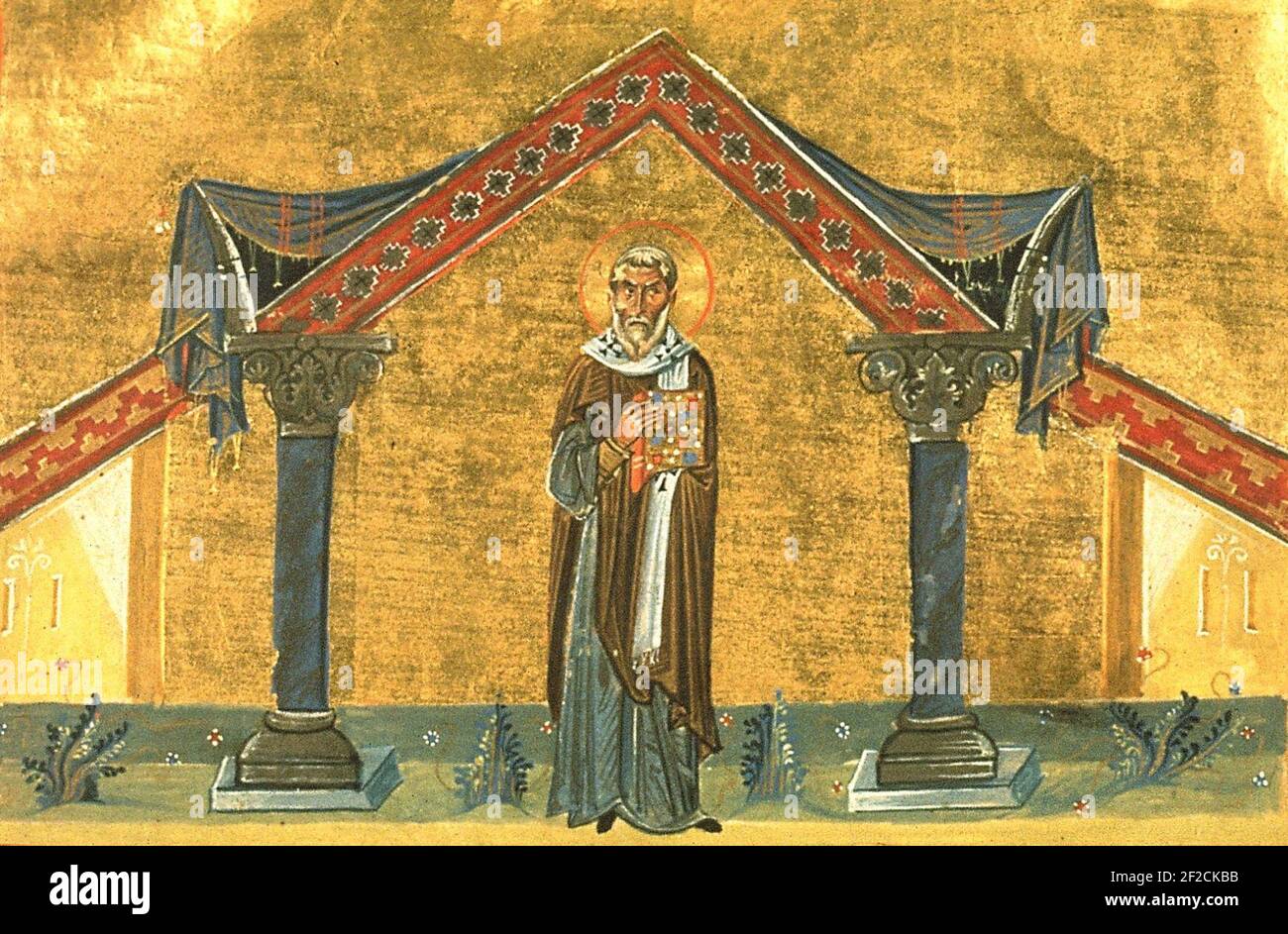 Menologion des basilikums ii -Fotos und -Bildmaterial in hoher ...