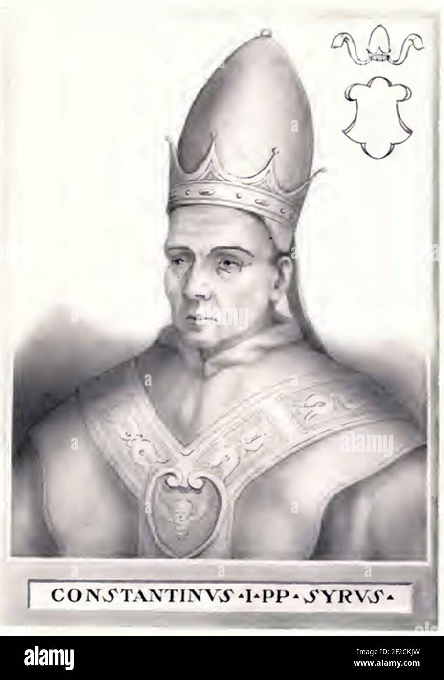 Papst Konstantin -Fotos Und -Bildmaterial In Hoher Auflsung Alamy