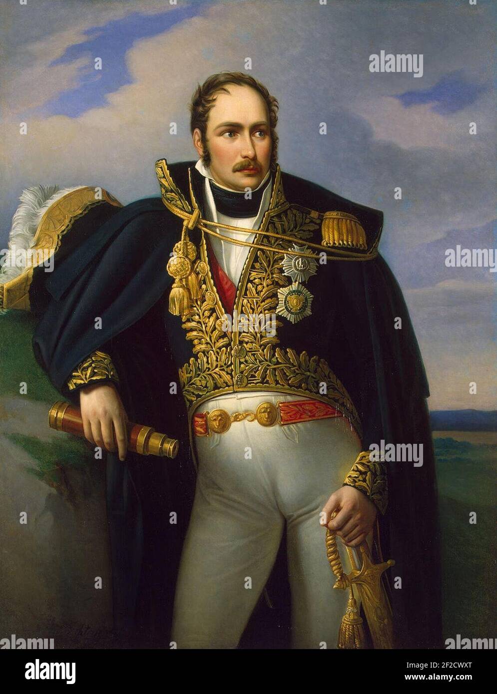 Eugene de beauharnais Fotos und Bildmaterial in hoher Auflösung Alamy