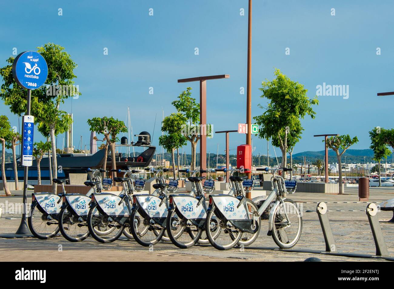 Fahrrad Zu Mieten Stockfotos und -bilder Kaufen - Alamy