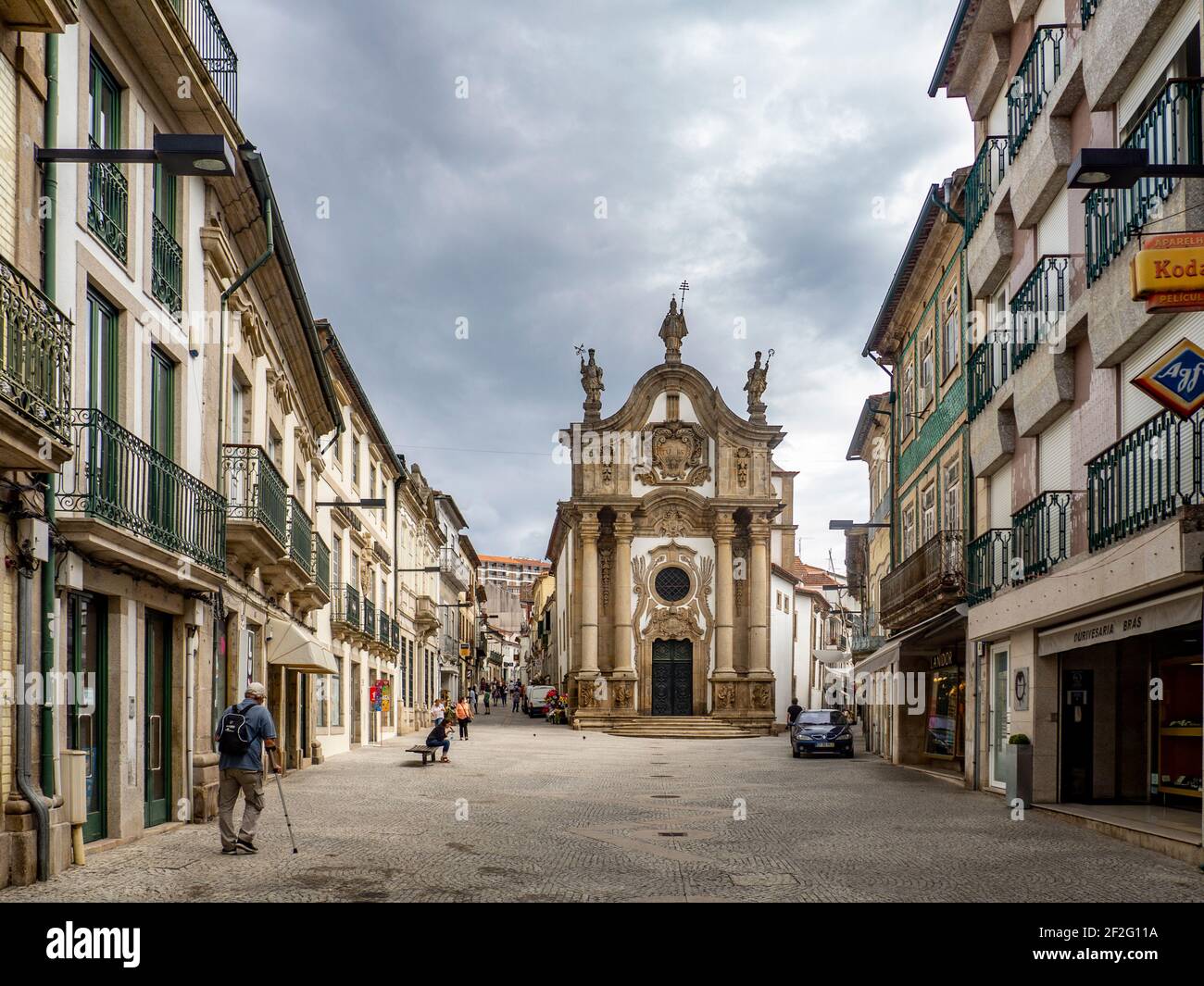 Burg Oder Vila Stockfotos und bilder Kaufen Alamy