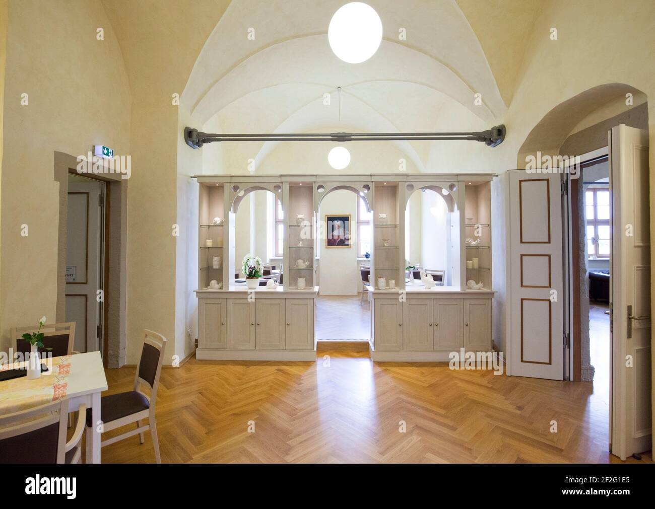 Schloss pretzsch Fotos und Bildmaterial in hoher Auflösung Alamy