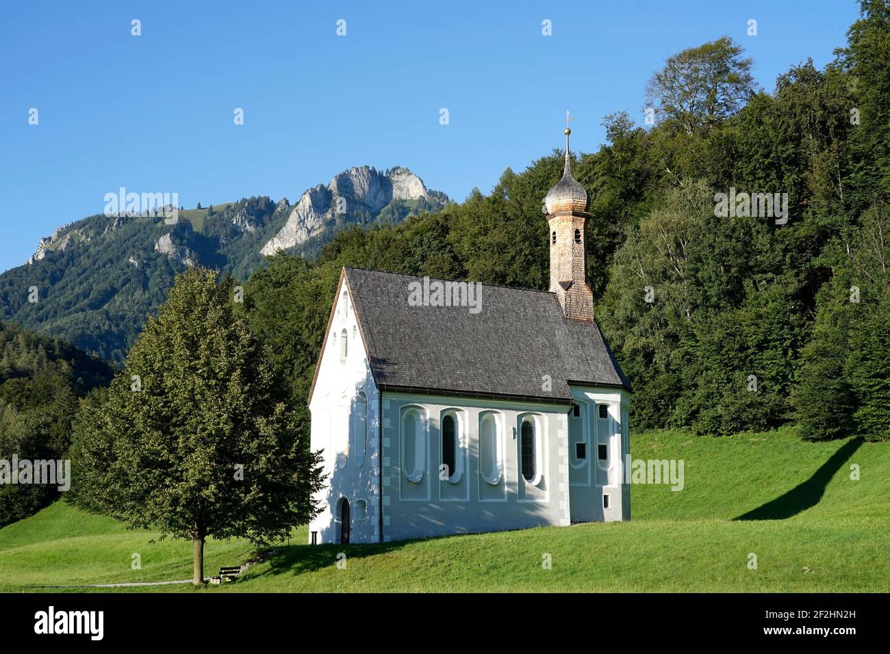 Nussdorf Am Inn Stockfotos Und Bilder Kaufen Alamy