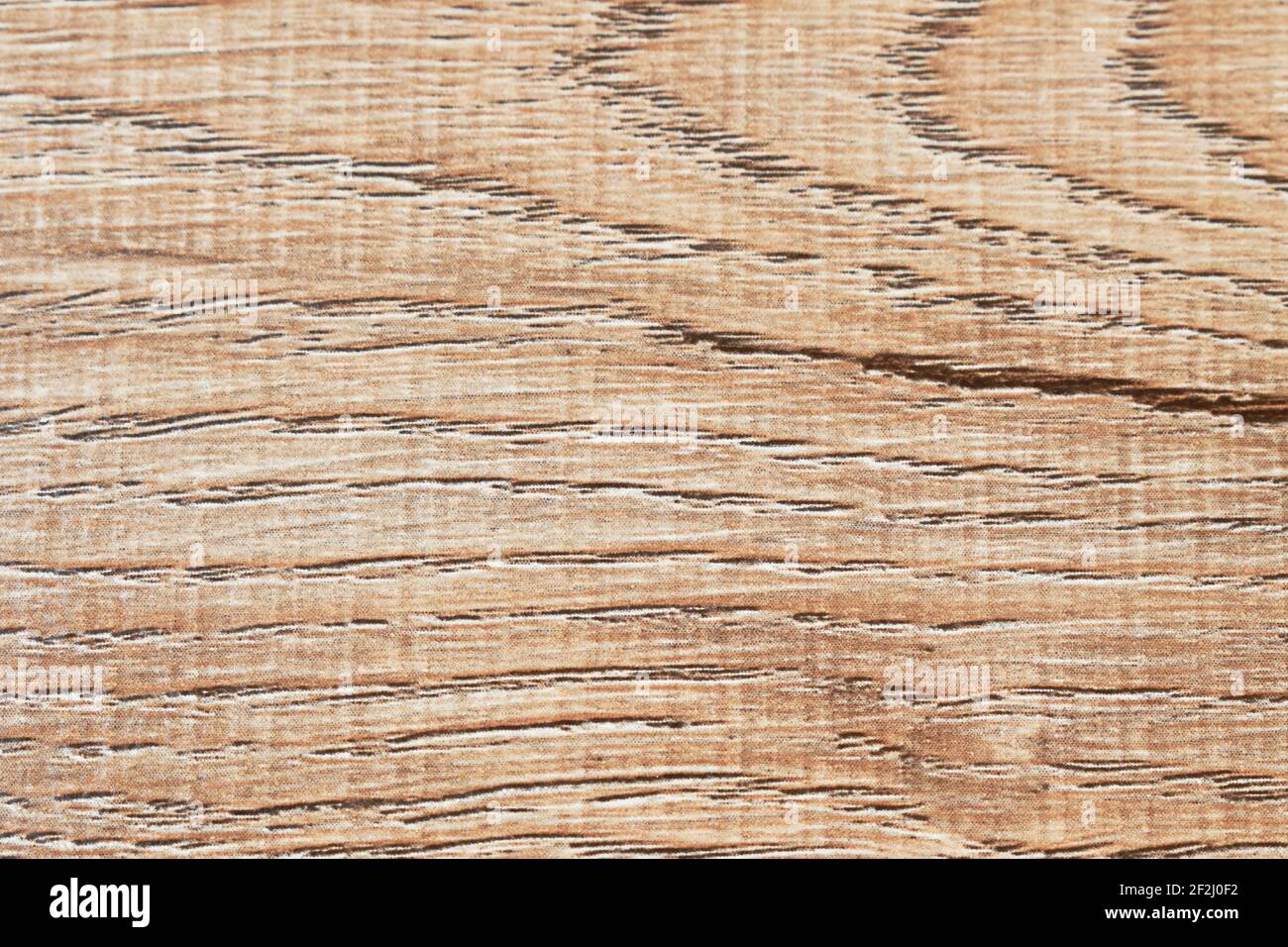 Nahaufnahme von Sperrholz kurzen Tisch Hintergrund und Textur Stockfoto