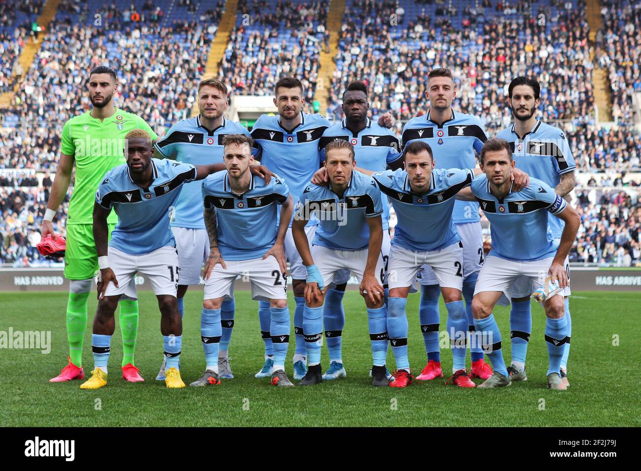 Lazio Team Stockfotos Und Bilder Kaufen Alamy