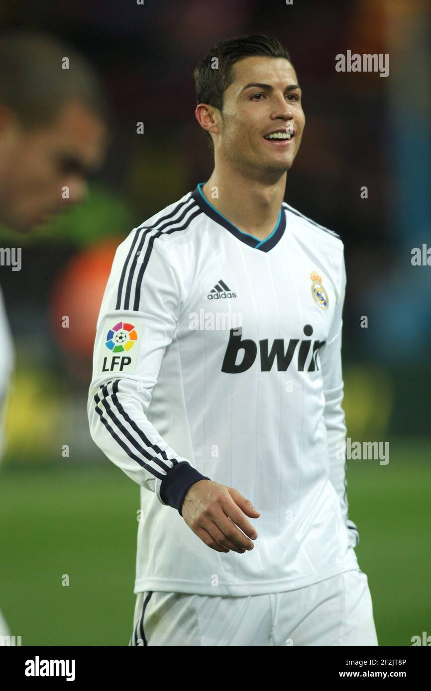 Cristiano ronaldo 2012 sales