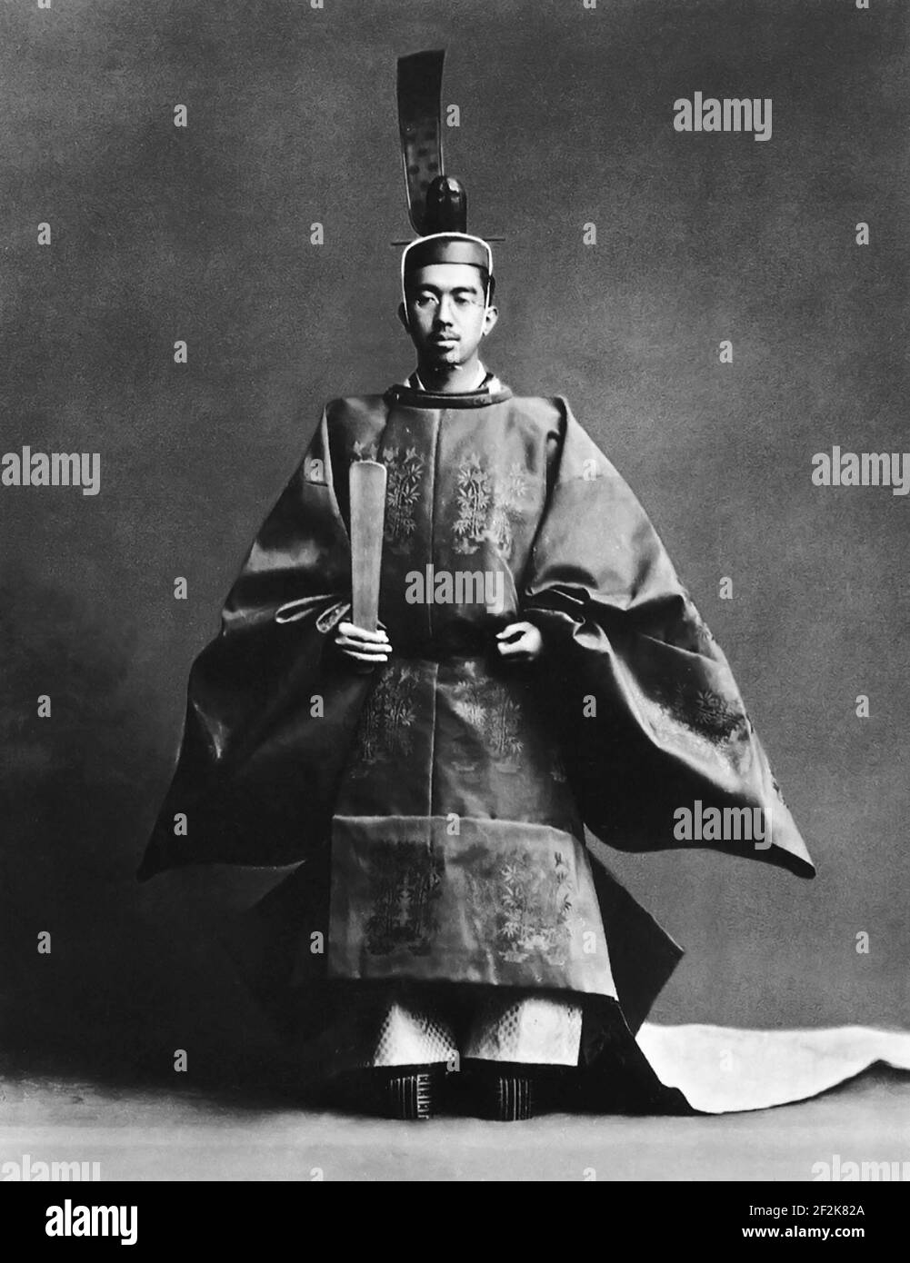 Kaiser japan hirohito Fotos und Bildmaterial