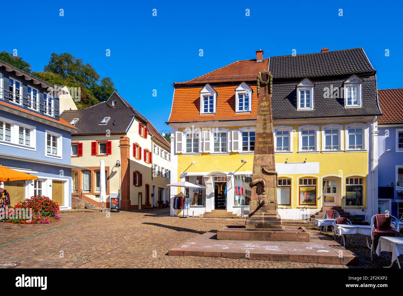 Innenstadt im saarland Fotos und Bildmaterial in hoher Auflösung Alamy