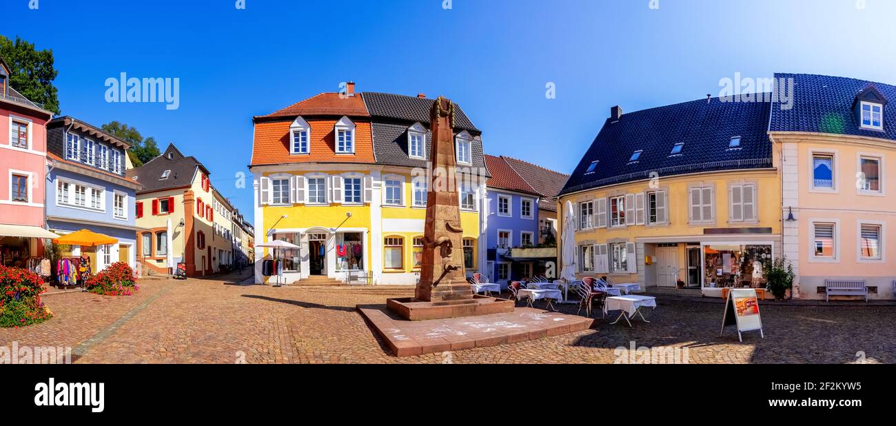 Innenstadt im saarland Fotos und Bildmaterial in hoher Auflösung Alamy