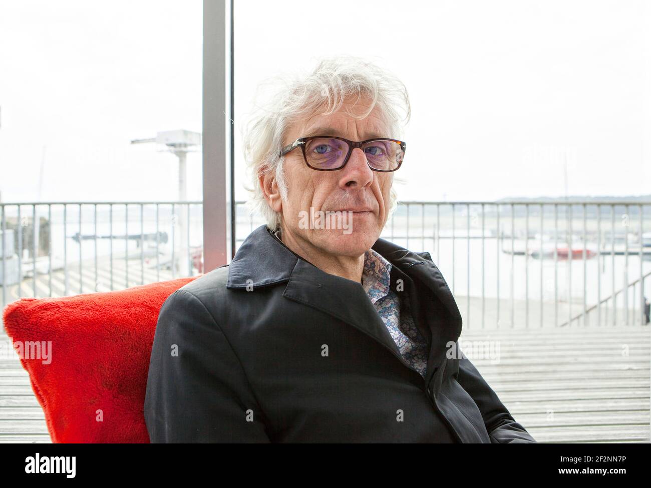 Martin Fisher, PhD in Strömungsmechanik, Martin Fischer arbeitet auch