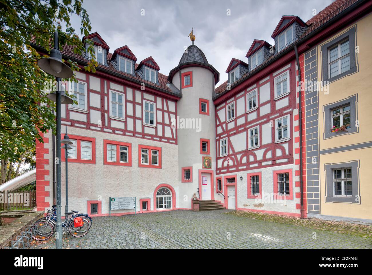 Bad Soden Salmünster Stockfotos und bilder Kaufen Alamy