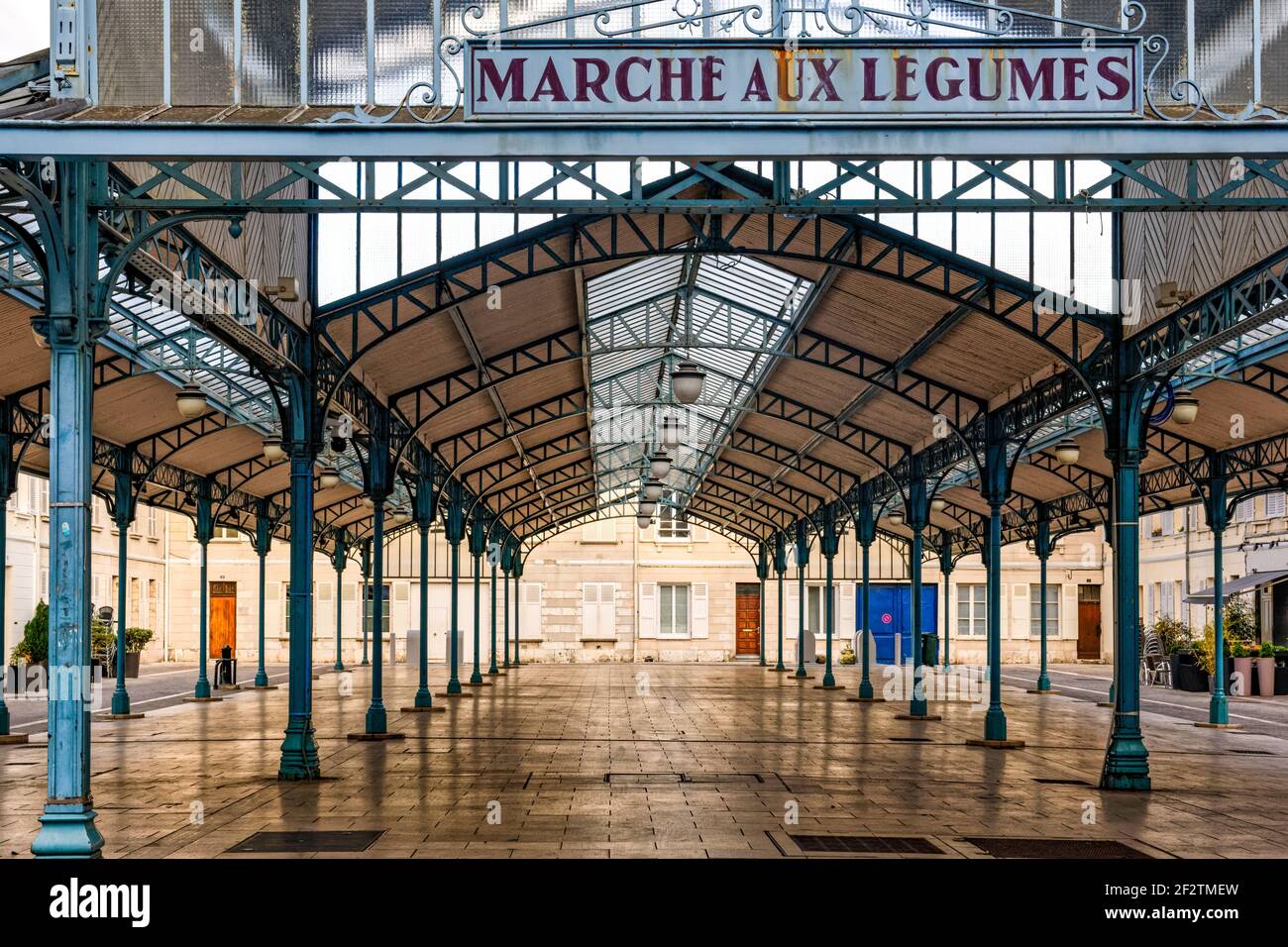 Chartres Stockfoto