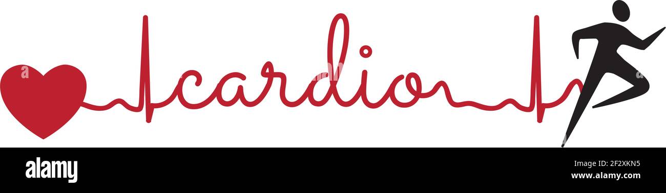 Läufer, Vektor Grafik Design Element Stock Vektor