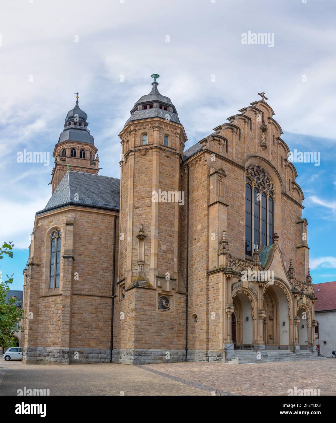 St. Joseph Kirche in Speyer, Deutschland Stockfoto