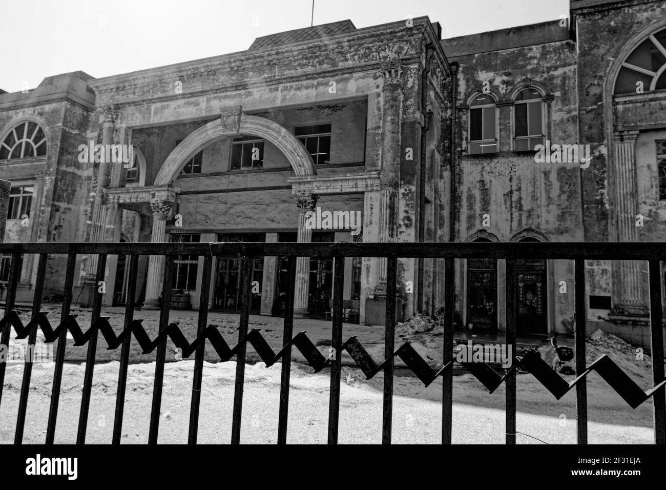 China Chinese Lifestyle Street Photography Tag Stockfoto