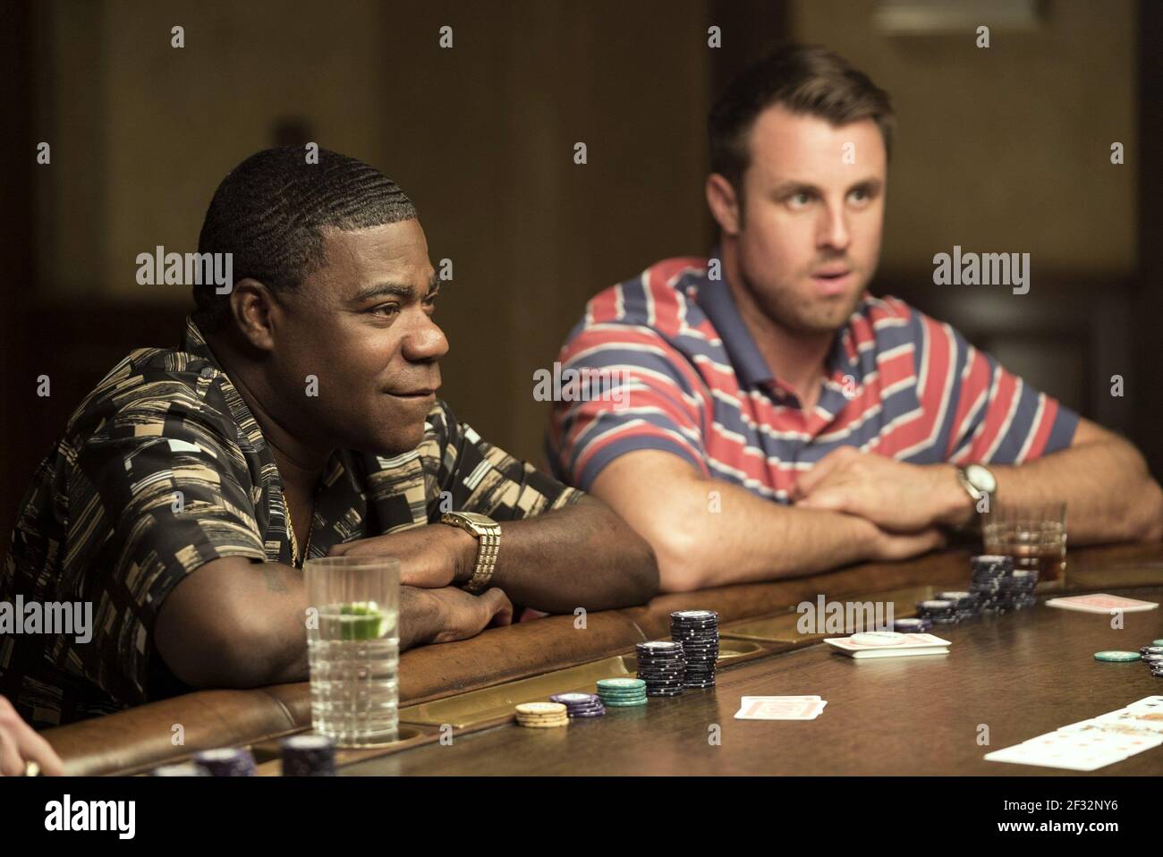 TRACY MORGAN, CHRIS WITASKE, WHAT MEN WANT, 2019, ©JESS MIGLIO/PARAMOUNT Stockfoto