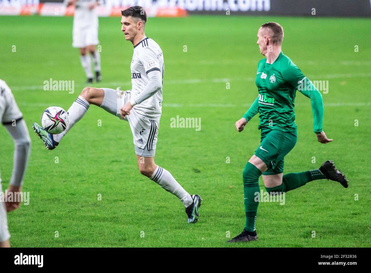 Bartosz Kapustka Stockfotos und -bilder Kaufen - Alamy