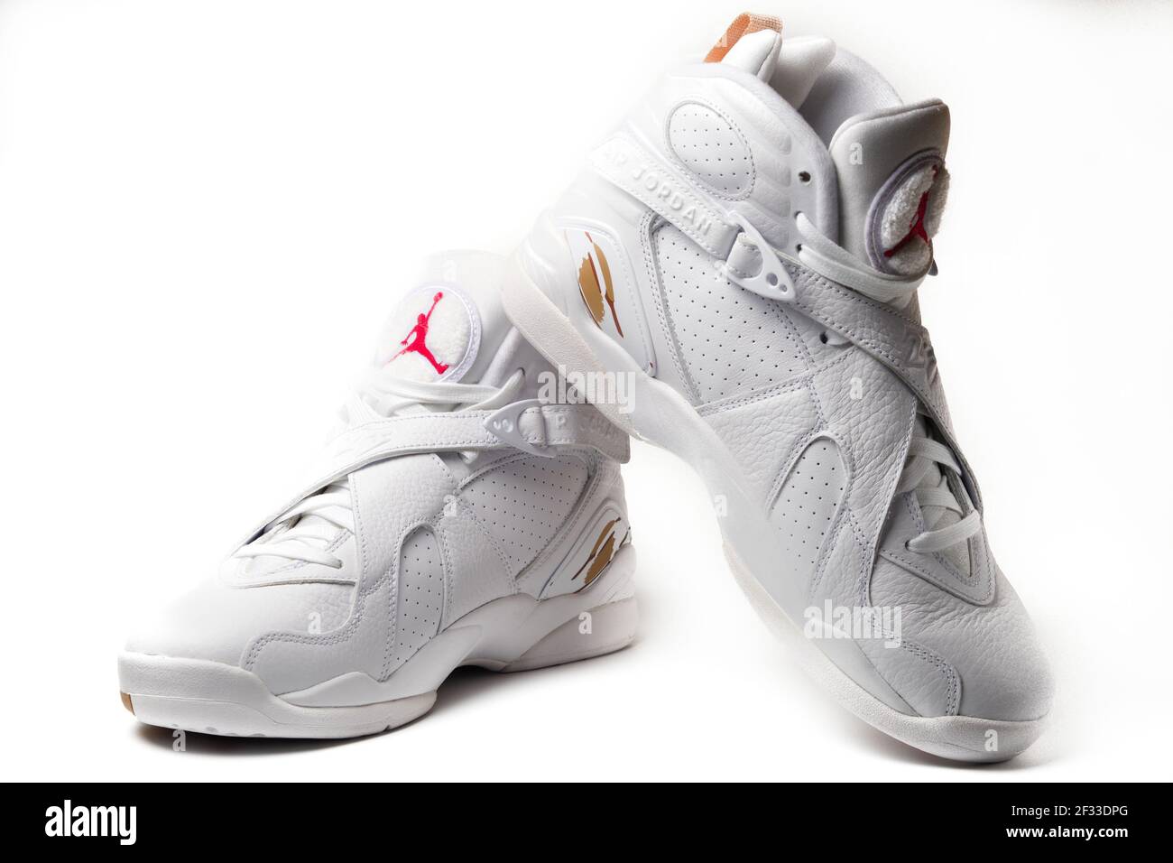 Jordan 8 Stockfotos Und Bilder Kaufen Alamy
