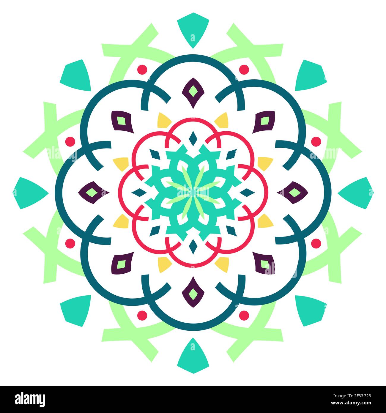 Moderne abstrakte nahtlose Vektor-Muster. Moderne, modische abstrakte Textur. Wiederholende geometrische Fliesen aus gestreiften Elementen. Elegantes Vektor-Muster. Stockfoto