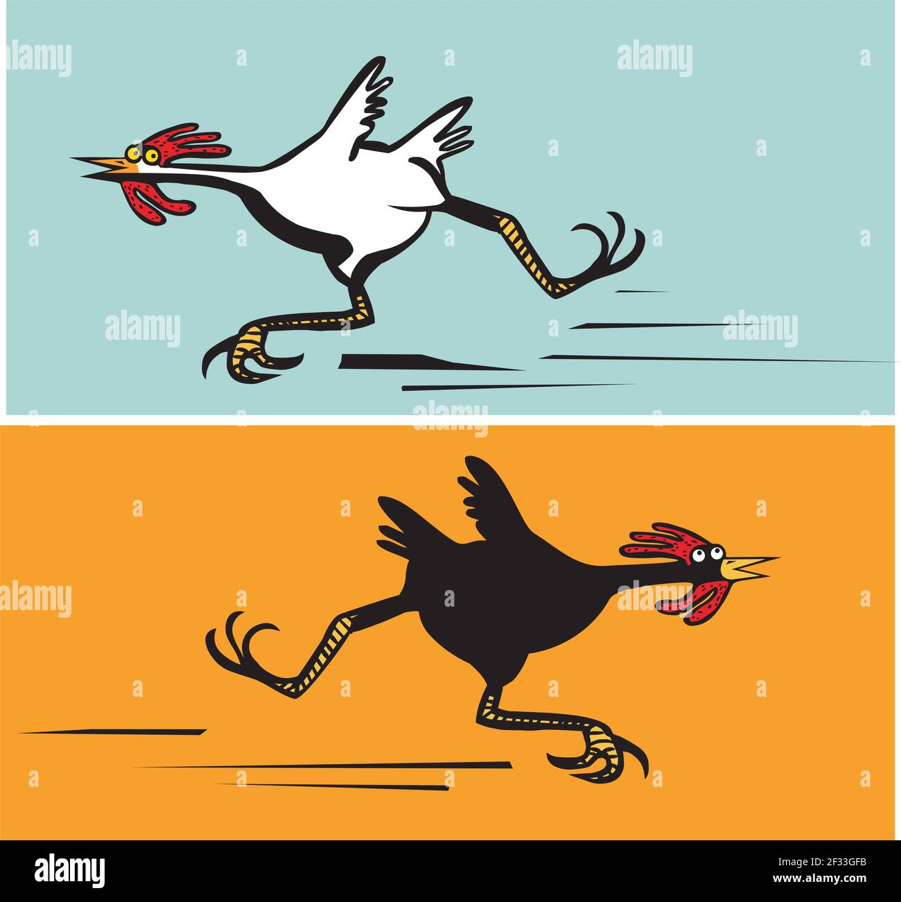 Lustiges Vogel T-Shirt Mit F-Caw-F Spruch - Humor Shirt Frech