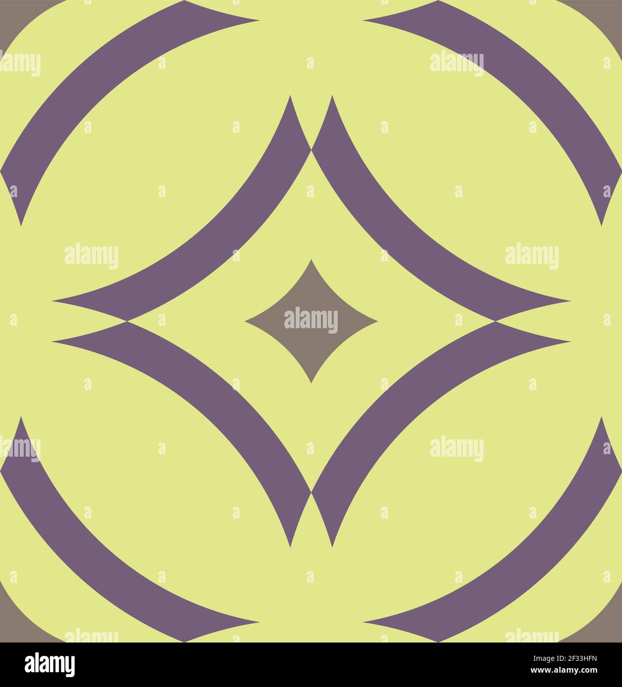 Vektor nahtloses Muster. Moderne stilvolle Textur mit monochromen Spalieren. Wiederholendes geometrisches dreieckiges Raster. Einfaches Grafikdesign. Angesagter Hipster Stock Vektor