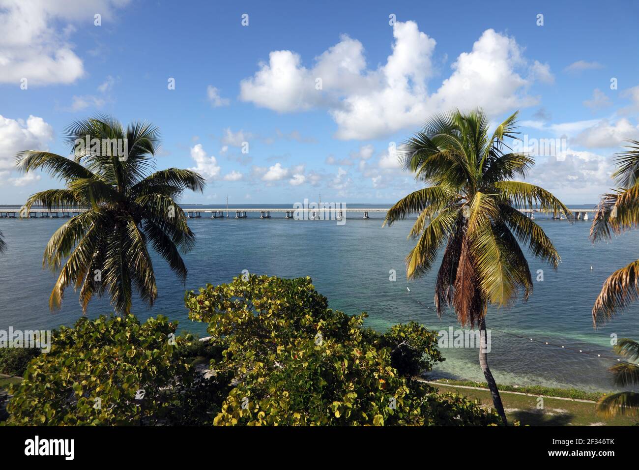 Geographie / Reisen, USA, Florida, Keys, Bahia Honda State Park, Keys, zusätzliche-Rights-Clearance-Info-not-available Stockfoto