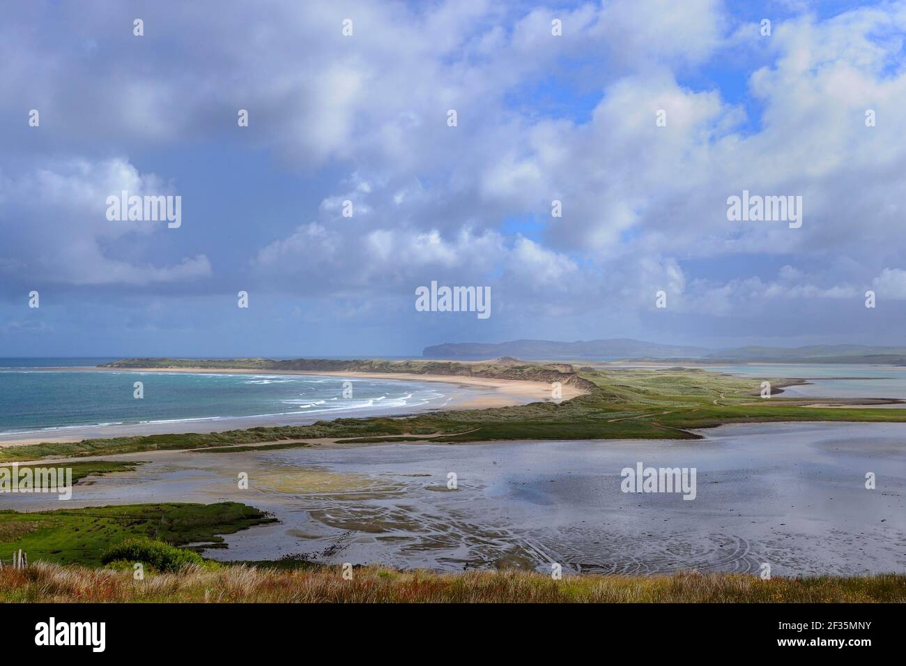 Dooey Peninsula, Magheroarty, County Donegal, Credit:Robert Thompson / Avalon Stockfoto