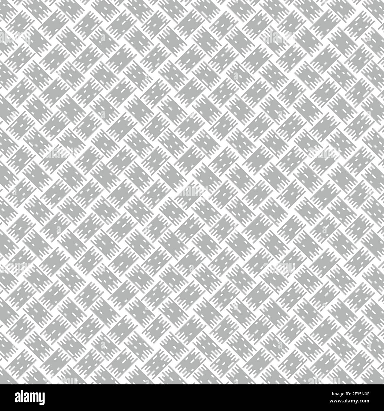 Abstrakt graue diagonale Linien Hintergrund Stock Vektor