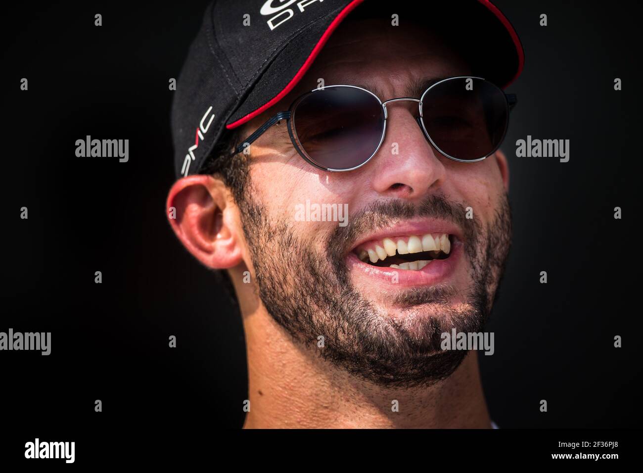 LOPEZ Jose Maria (arg), Penske EV-3 Team Geox Racing, Portrait während der Formel-E-Meisterschaft 2019, in Sanya, China vom 21. Bis 23. märz 2019 - Photo Germain Hazard / DPPI Stockfoto