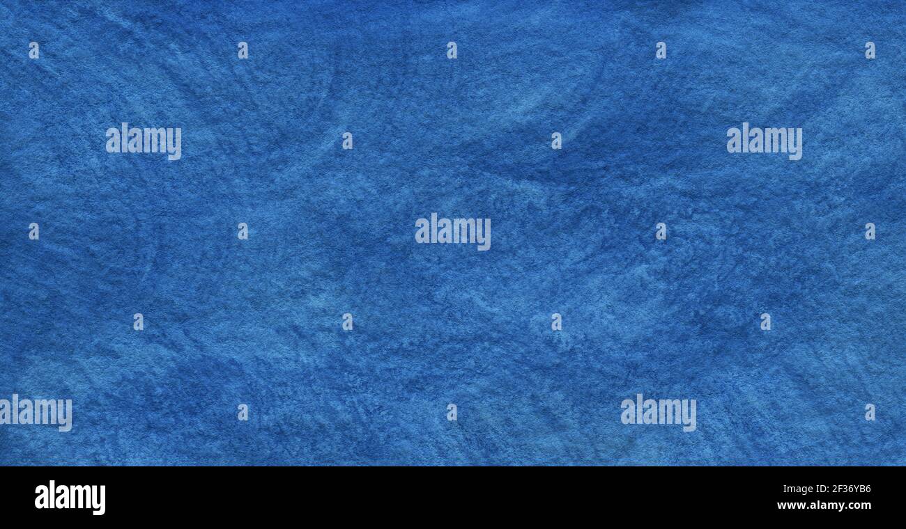 Blau azurblau türkis abstrakt Aquarell Hintergrund für Texturen Hintergründe und Web-Banner Design. Abstrakter Hintergrund mit Pinselstrich blaue Farbe Stockfoto