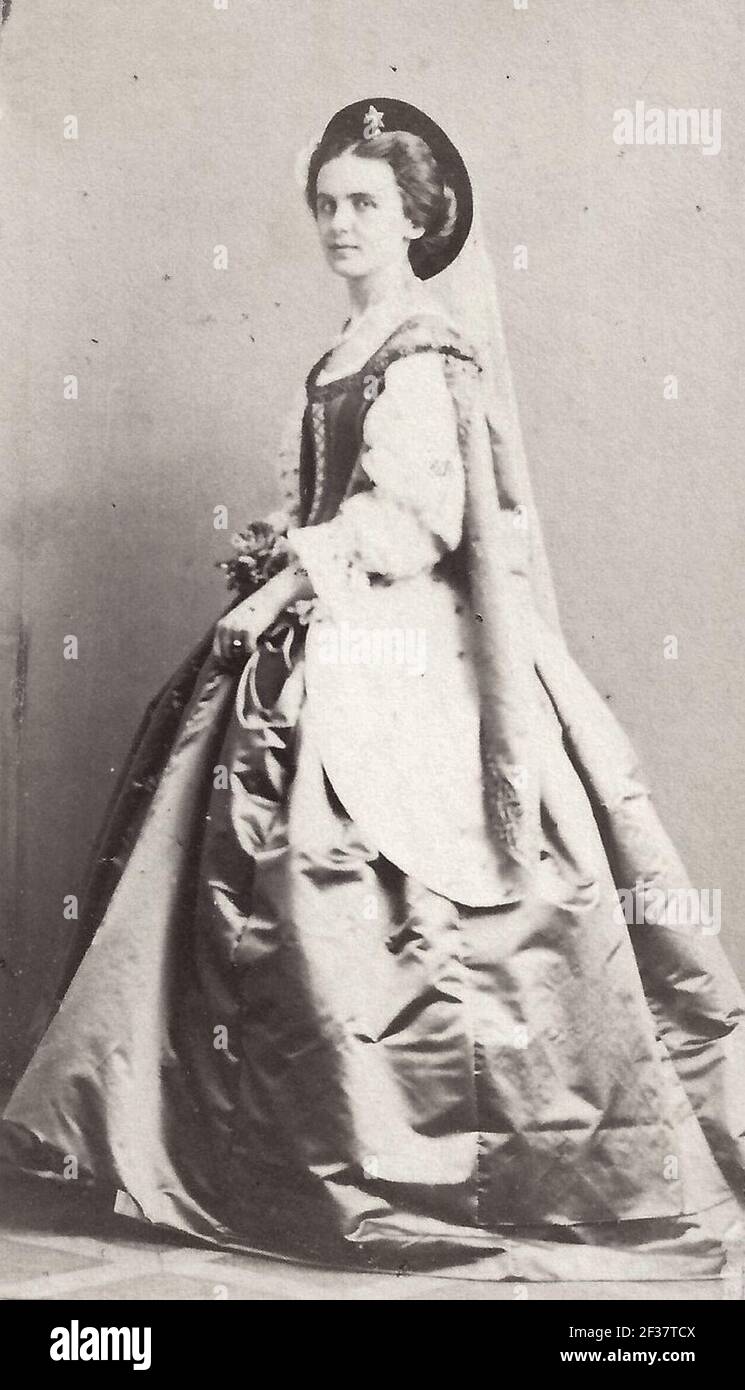 Princess anna maria Fotos und Bildmaterial in hoher Auflösung Alamy