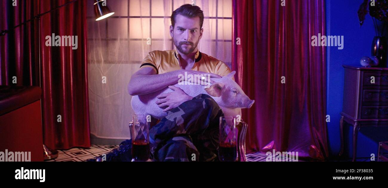 PLAYDURIZM, Austin Chunn, 2020. © Artspoitation Films / Courtesy Everett Collection Stockfoto