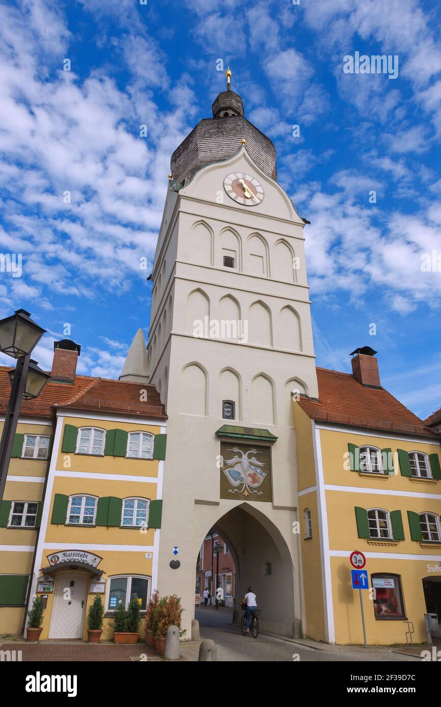 Hautarzt Erding Schoner Turm
