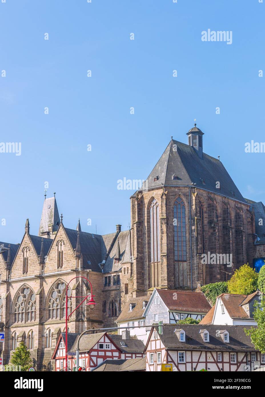 Hessen marburg Fotos und Bildmaterial in hoher Auflösung Alamy