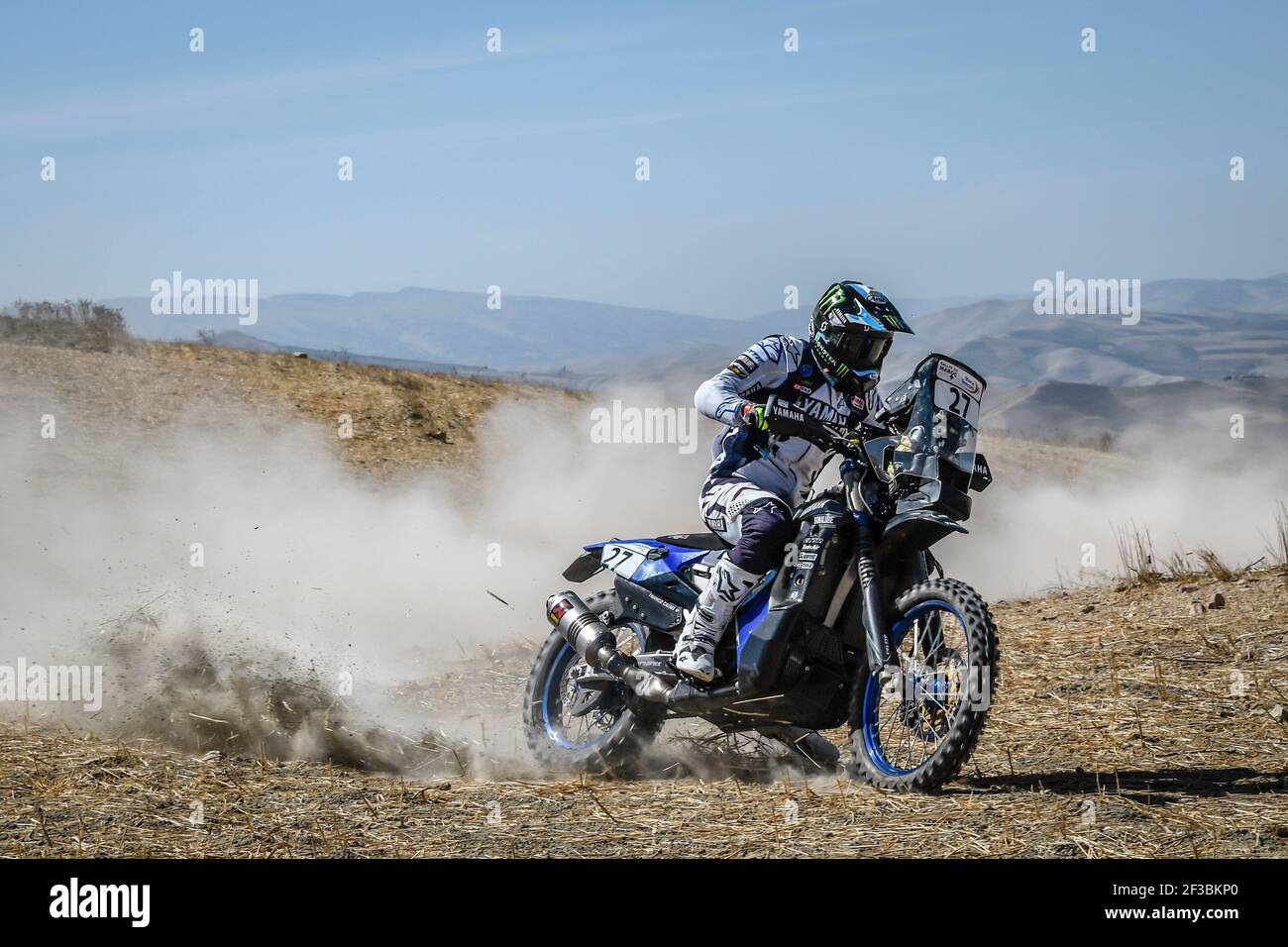 Während des Prologs der Rallye du Maroc 2019 in Fes am 4th. Oktober - Foto Eric Vargiolu / DPPI Stockfoto