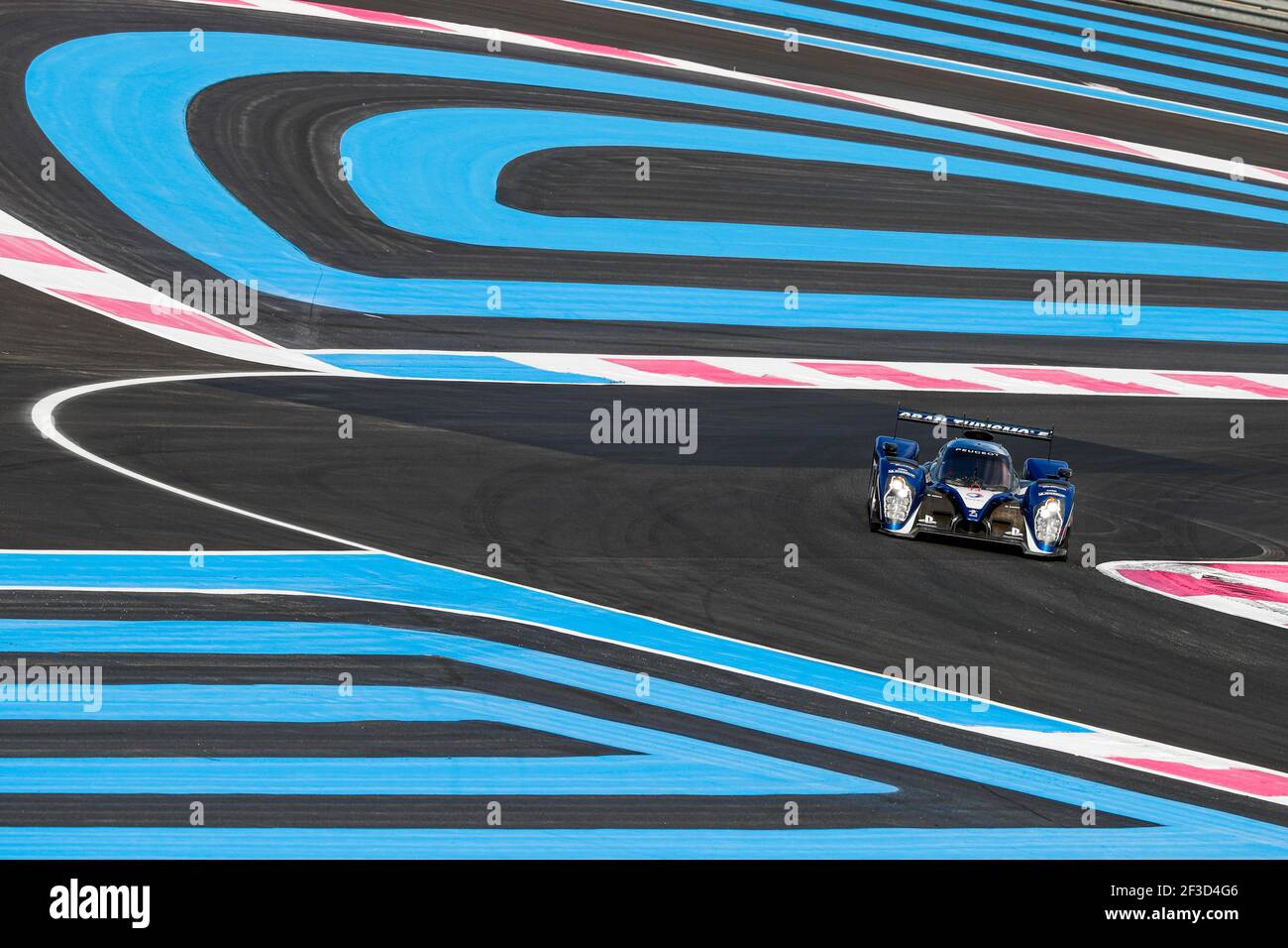 Masters Endurance Legends während der Formel 1 Weltmeisterschaft 2018, Grand Prix von Frankreich am 22. Bis 24. Juni in Le Castellet - Foto Florent Gooden / DPPI Grand Prix de France Stockfoto