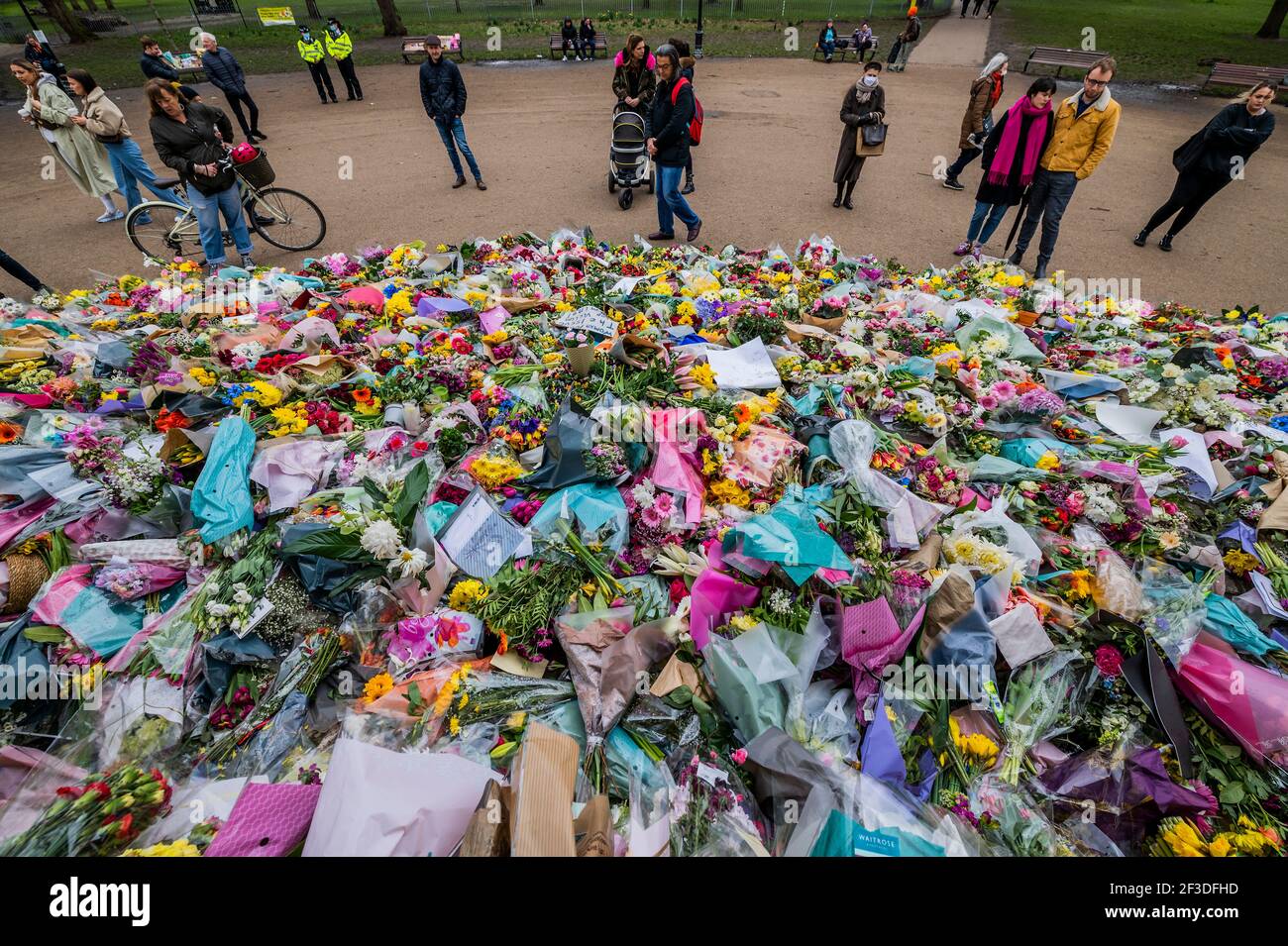 London, Großbritannien. März 2021, 16th. Kredit: Guy Bell/Alamy Live Nachrichten Stockfoto