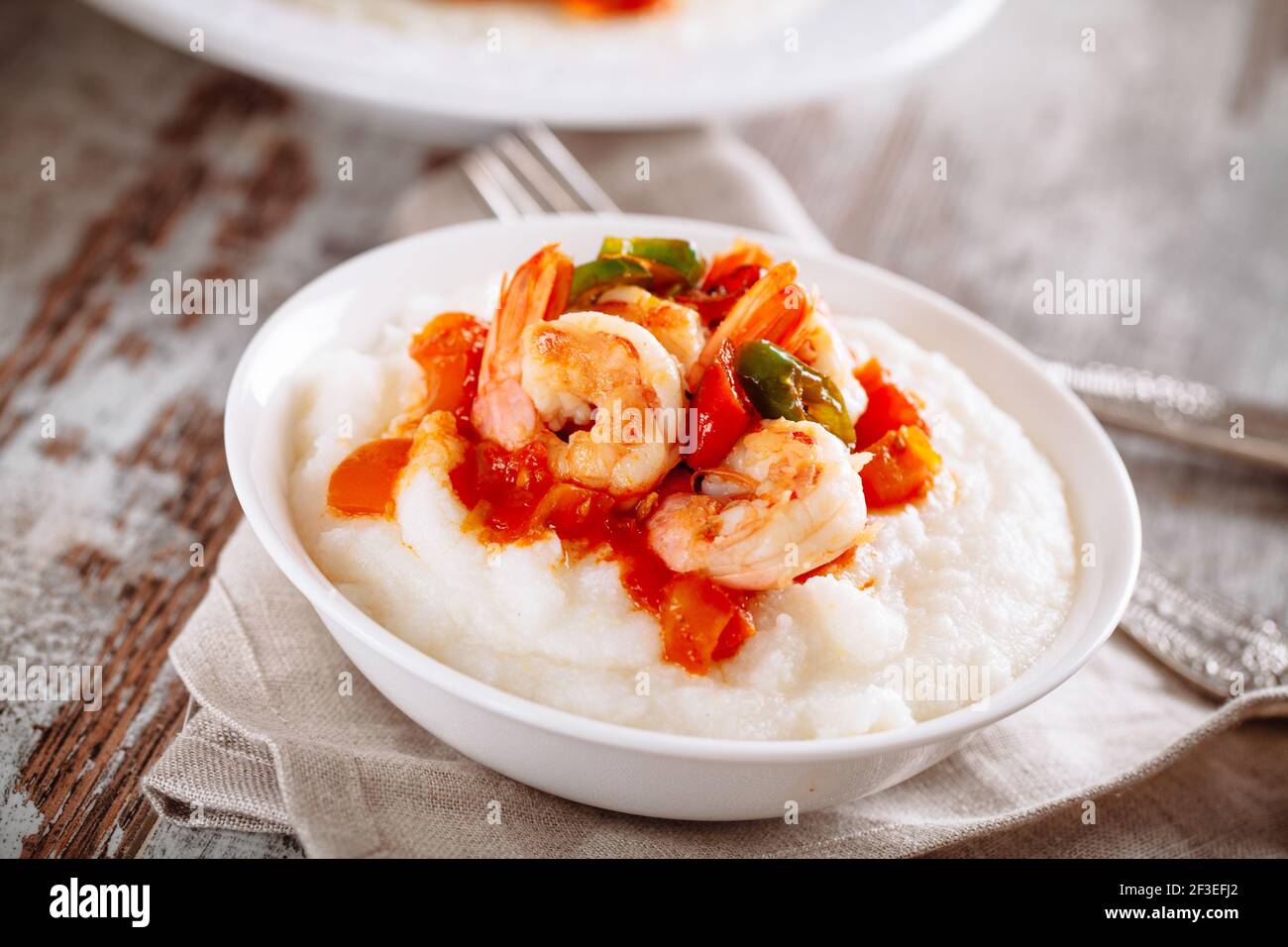 Scampi Cocktail Stockfotos Und Bilder Kaufen Alamy
