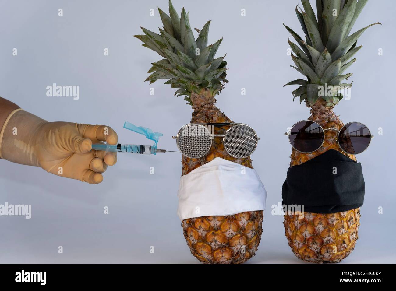 Lustige corona impfung Fotos und Bildmaterial in hoher Auflösung Alamy