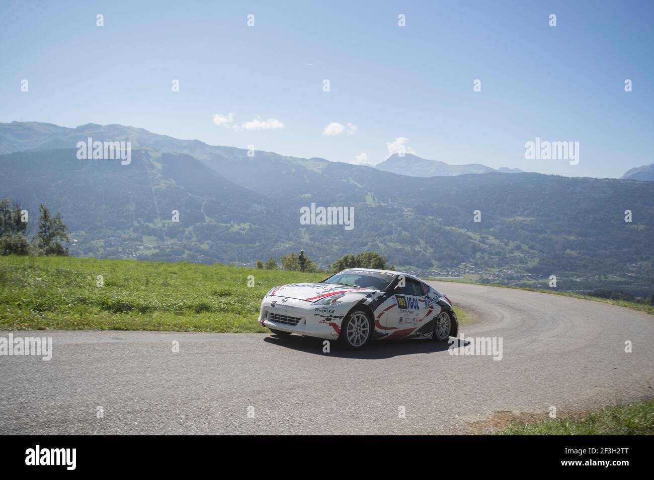 370 Z Stockfotos Und Bilder Kaufen Alamy