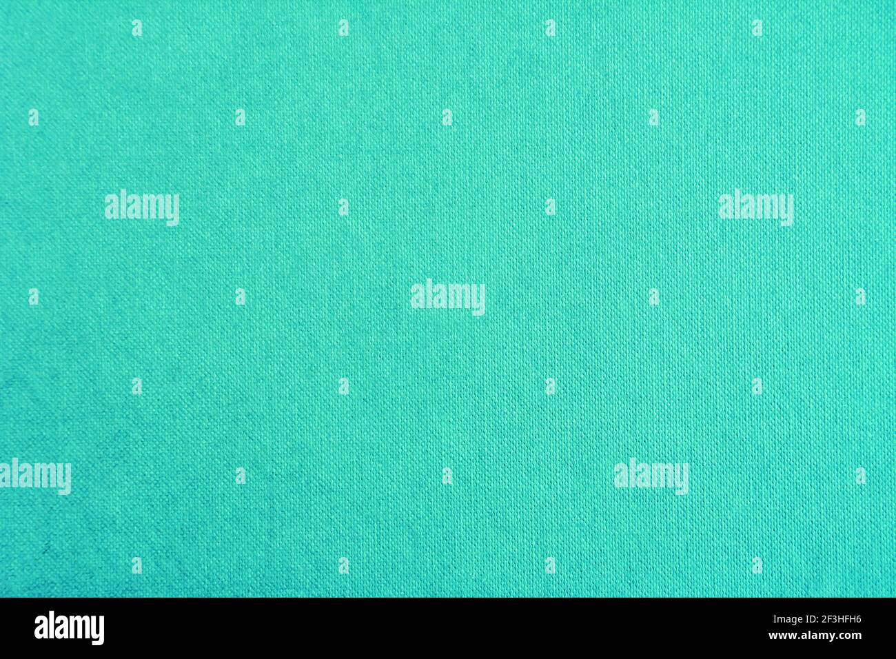 Turquoise Fabric Texture Close Up Stockfotos Und Bilder Kaufen Alamy